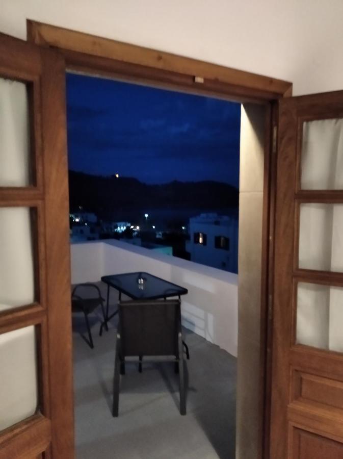 Kominos Houses Skála Esterno foto